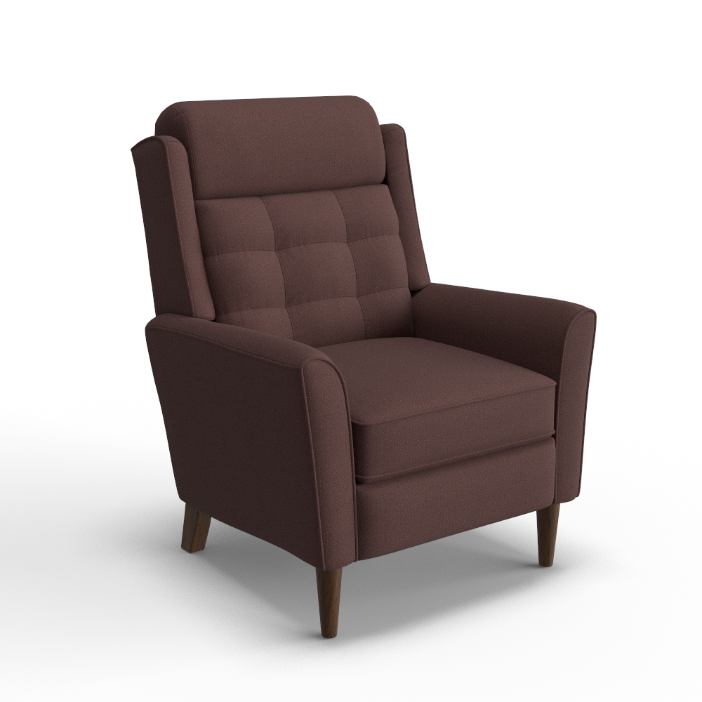 Brentwood High Leg Reclining Chair